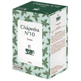 Thé n°10 Chápedra 100 g Dietmed