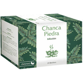 Infusion Chanca Piedra (brise-pierre) 20 sachets Dietmed