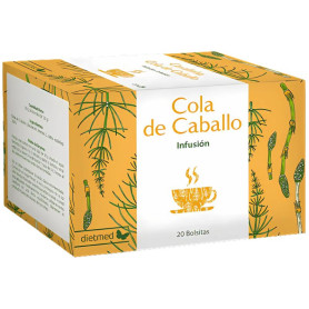 Infusion de prêle 20 sachets Dietmed