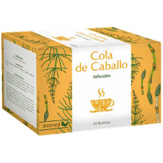 Infusion de prêle 20 sachets Dietmed