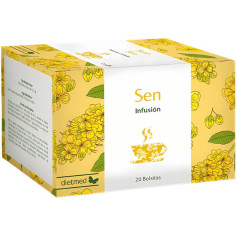 Infusion Dietmed Sen 20 sachets