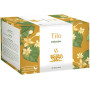 Infusion de tilleul 20 sachets Dietmed