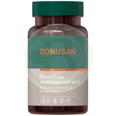 Cimifuge Racemosa 60 capsules Bonusan