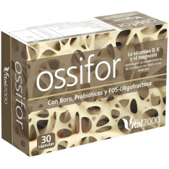 Ossifor 30 gélules Vital 2000