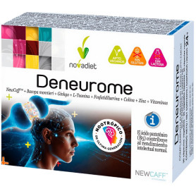 Déneurome 30 gélules végétales Nova Diet