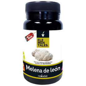 Crinière de Lion 30 gélules végétales Nova Diet