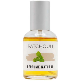 Parfum naturel au patchouli 50 ml Labnatur