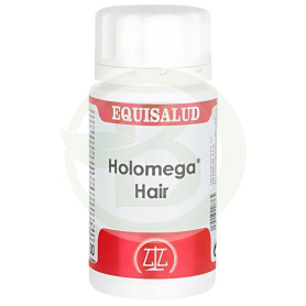 Holomega Hair 50 gélules Equisalud
