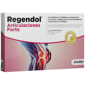 Regendol Articulations Forte 14 ampoules Eladiet