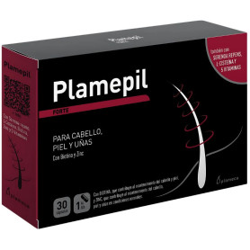 Plamepil Forte 30 gélules végétales Plameca