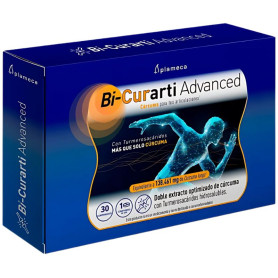 Bi-Curarti Advanced 30 Comprimés Plameca