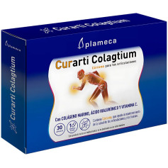 Curarti Colagtium 30 Gélules Plameca