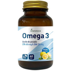 Oméga 3 60 Perles Plameca