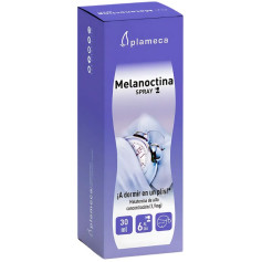 Spray sublingual Melanoctin 30 ml Plameca