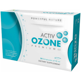 Ozone Premium 30 Ampoules Activozone