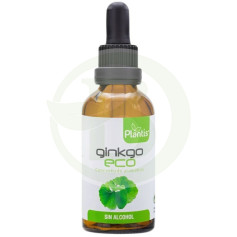 Extrait de Ginkgo ECO S / A 50Ml. Palntis