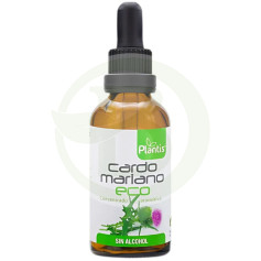 Extrait de chardon-Marie ECO S / A 50Ml. Plantis