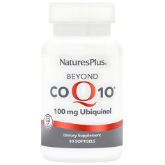 Beyond CoQ10 Ubiquinol 100 mg 30 perles Natures Plus