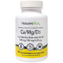 Ca/Mg/D3 + K2 30 Comprimés Natures Plus