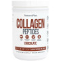 Peptides de collagène au chocolat 378 g Natures Plus