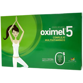 Oximel 5 20 Ampoules Conatal