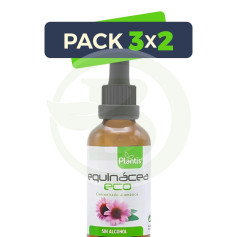 Pack 3x2 Extracto de Equinácea ECO S/A 50Ml. Plantis
