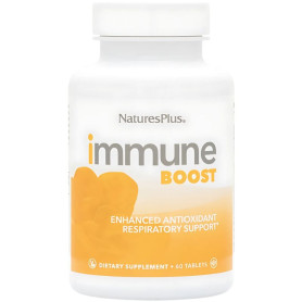 Immune Boost 60 comprimés Natures Plus