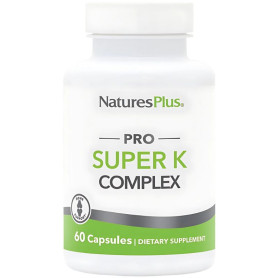 Complexe Pro Super K 60 capsules Natures Plus