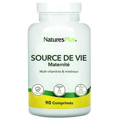 Source De Vie Maternite 90 Comprimés Natures Plus
