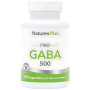 Pro Gaba 500 mg, 60 gélules, Natures Plus