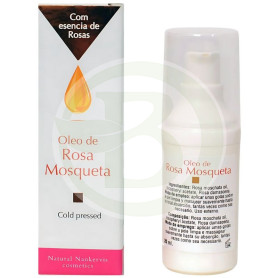 Huile de rose musquée aux essences de rose 20 ml Sotya