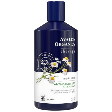 Shampooing antipelliculaire Avalon 414 ml