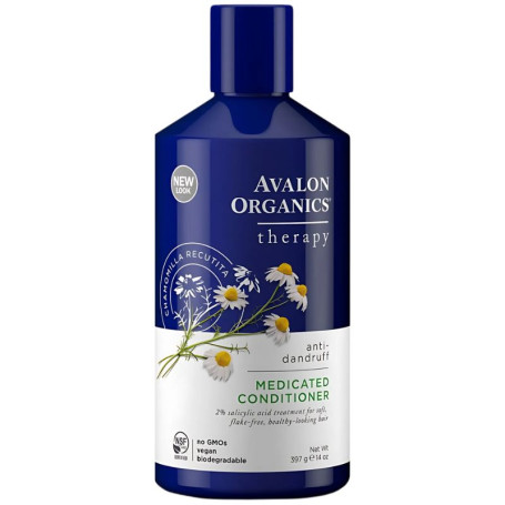 Après-shampoing antipelliculaire Avalon 397 g