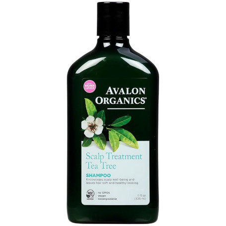 Shampoing à l&#39;arbre à thé 325 ml Avalon