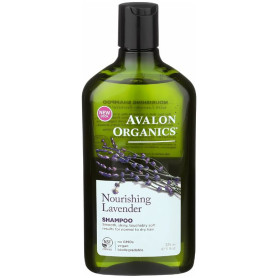 Shampooing à la lavande Avalon 325 ml