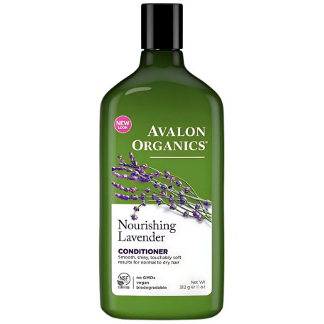 Après-shampoing à la lavande 312 g Avalon