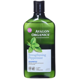 Shampooing à la menthe Avalon 325 ml