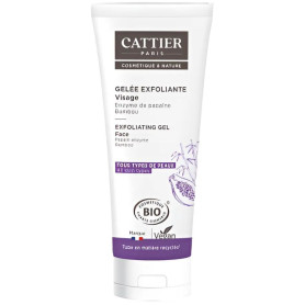 Gel Exfoliant Visage Cattier 75 ml