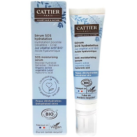 Cattier Sérum Visage Hydratant Sos 30 ml