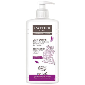 Cattier Lait Corps Hydratant 500 ml