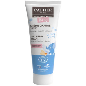 Crème pour le Change Cattier 75 ml