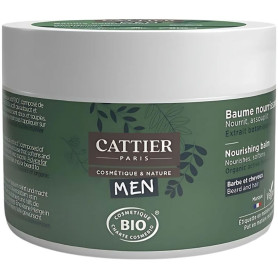 Baume Nourrissant Homme Cattier 90g