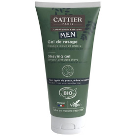 Gel de rasage Cattier Homme 150 ml