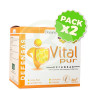 Pack 2x Vitalpur Defensas 20 Viales Drasanvi