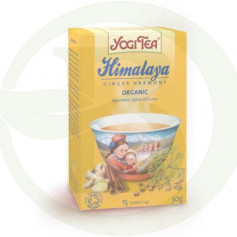 Filtres Yogi Tea Himalaya