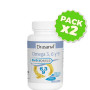 Pack 2x Omega 3-6-9 1.000Mg. 24 Perlas Drasanvi