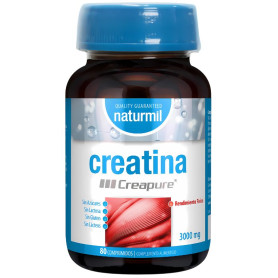Créatine 80 comprimés Naturmil