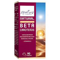 Clinique de bêta-carotène naturel 90 perles à l&#39;état pur