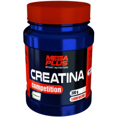 Creapure Créatine 300Gr Megaplus