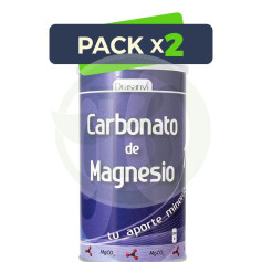Pack 2x Carbonate de Magnésium 200Gr. Drasanvi
